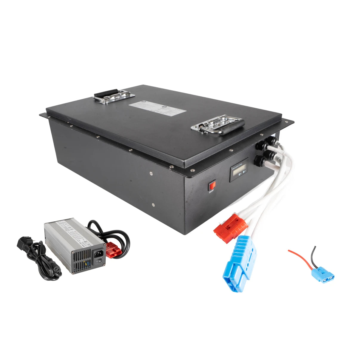 LiFePO4 Akku 24V 150Ah Box Lithium Eisenphosphat Batterie für Scooter Camping Boot Solar Caravan Wohnwagen