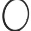 Greifring 24" SiouXX "Anatom" oval, 6 Laschen, schwarz Hart Gripp Beschichtung 534/521