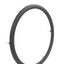 Greifring 24" SiouXX "Anatom MAX" oval, 6 Laschen, schwarz Hart Gripp Beschichtung 535/521