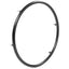 Greifring 25" SiouXX Easy Gripp, rund, Anti Rutsch Soft Beschichtung, schwarz, Ø 530 mm