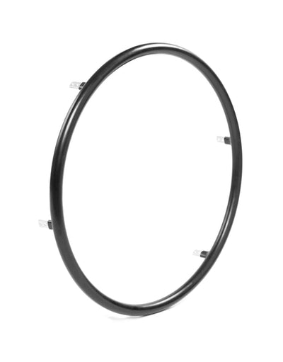 Greifring 25" SiouXX Easy Gripp, rund, Anti Rutsch Soft Beschichtung, schwarz, Ø 530 mm