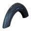 47203 Schwalbe Plus - 12" x 1.75" (47-203), Schwalbe Kid Plus PunctureGuard, schwarz | Mobilex (Detailansicht und Materialqualität)