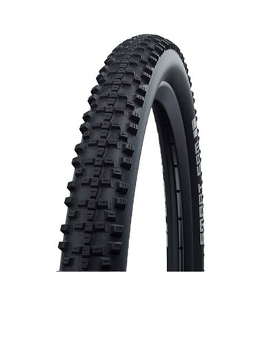 54507 Schwalbe Smart - 24" x 2.10" (54-507) Schwalbe Smart Sam Offroad Decke | Mobilex (Detailansicht und Materialqualität)