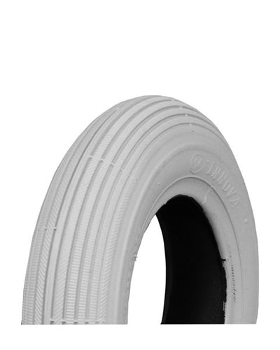 Polyurethan Decke längsgerillt - 12 1/2" x 2 1/4 Polyurethan Decke, längsgerillt, C-1009 | Mobilex (Detailansicht und Materialqualität)