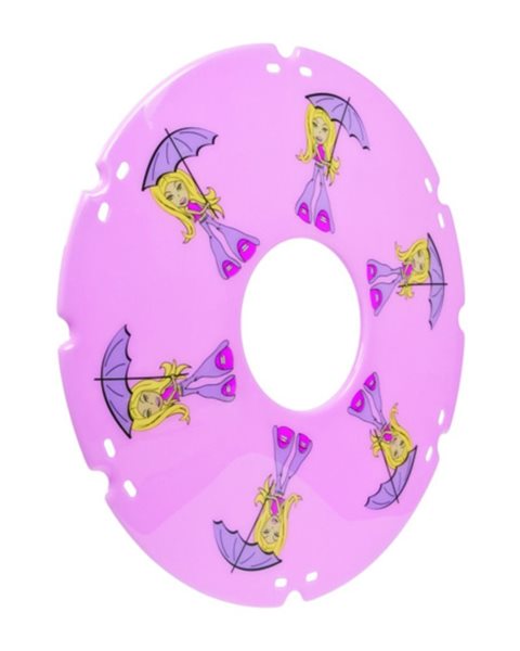20" Speichenschutz