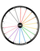 24 Spinergy Slx Rainbow 18 Speichen In 9 Farben