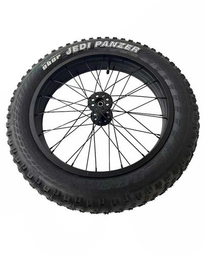 24" Offroad Rad Buddy, 12 mm Nabe, 20 x 4" Reifen