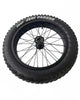 24" Offroad Rad Buddy, 12 mm Nabe, 20 x 4" Reifen