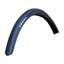 23590 Kenda K196 - 26" x 1" (23-590) Kenda K196 Decke, blau/schwarz | Mobilex (Detailansicht und Materialqualität)
