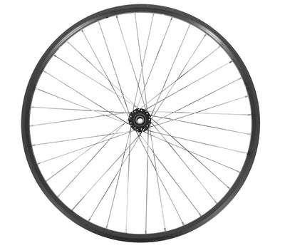 Standardrad 28" mit 1/2" (12,7mm) Nabe ohne Decke/Schlauch und Greifring