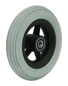 6" Polyurethanrad, 150 x 30 mm
