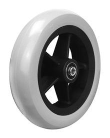 7" Polyurethanrad, 175 x 45 mm, Buchsen für 60 mm