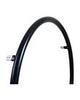26" Friktionsgreifring, schwarz, hard, 6 laschen