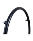 20" Friktionsgreifring, schwarz, soft, mit 4 Löcher für Clipmontage