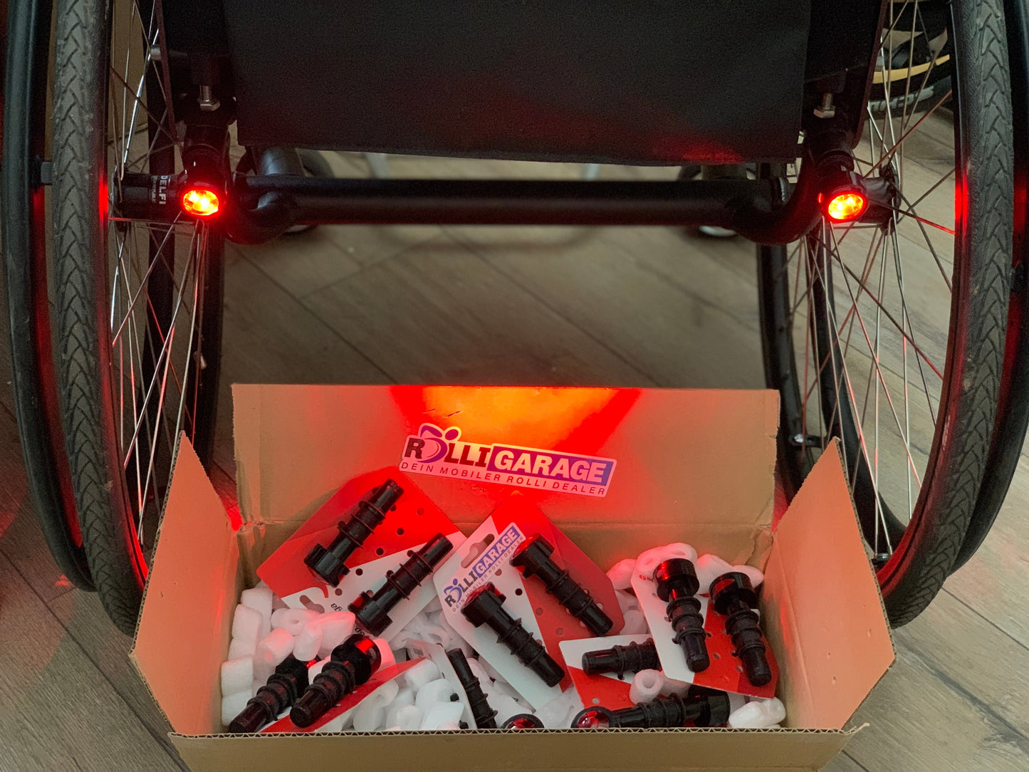 Visio Set rolligarage