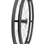 Greifring 24" SiouXX "Anatom MAX" oval, 6 Laschen, schwarz Elox 535/521