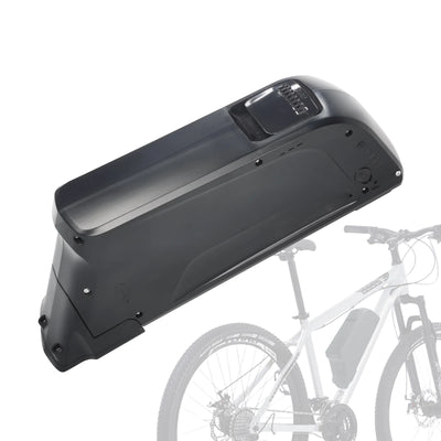 Dolphin Ebike Batterie 48v 14Ah