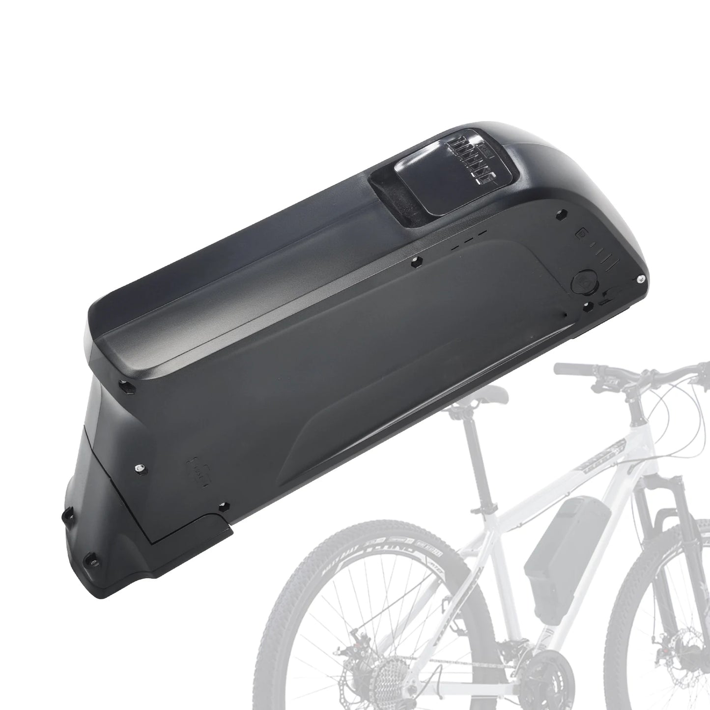 Dolphin Ebike Batterie 36v 10Ah