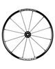 22" Spinergy Lite Extreme LX schwarze Nabe 12 schwarze Speichen