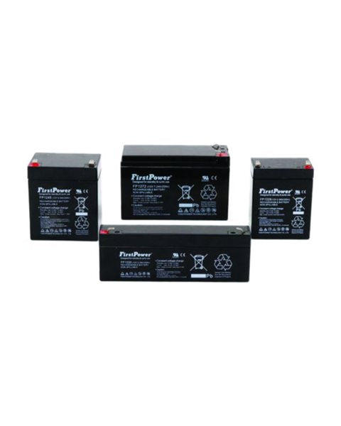 AGM Batterie 12V 2,9Ah