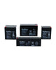 AGM Batterie 12V 1,9Ah