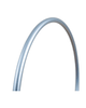 22" Aluminium Greifring, silber, 4 Löcher für Ø501 mm Felge