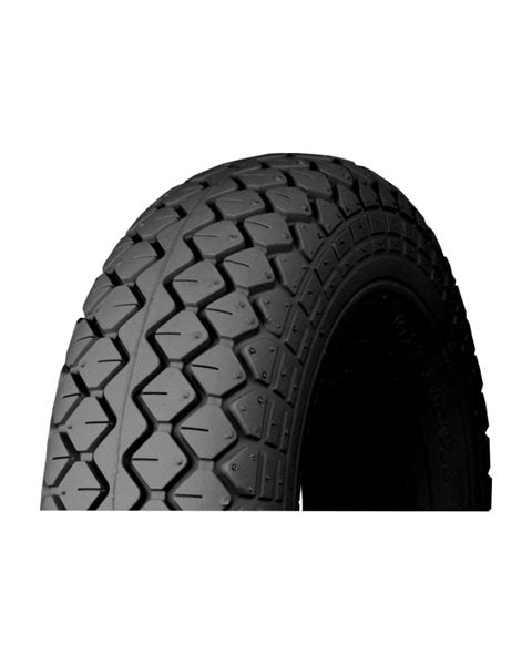 4103505 Decke Block - 4.10"/3.50"-5 Decke, Block gemustert, C-154, schwarz | Mobilex (Detailansicht und Materialqualität)