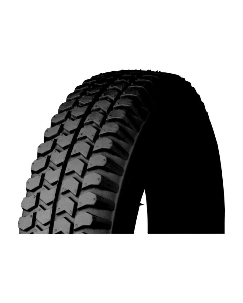 Decke schwarz blockgemustert - 3.00" - 8" Decke, schwarz, blockgemustert, IA-2805 | Mobilex (Detailansicht und Materialqualität)