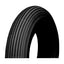Flexel infill schwarz - Flexel infill 2.50" - 3", schwarz, längsgerillt C-179, Breite 42 mm | Mobilex (Detailansicht und Materialqualität)