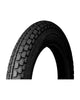 Decke schwarz grob - 2.50" - 8" Decke, schwarz, grob gemustert, C-177 | Mobilex (Detailansicht und Materialqualität)