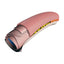 25540 Tufo schlauchlose - 24" x 1" (25-540) Tufo B3, schlauchlose Saalsport Bereifung, orange | Mobilex (Detailansicht und Materialqualität)