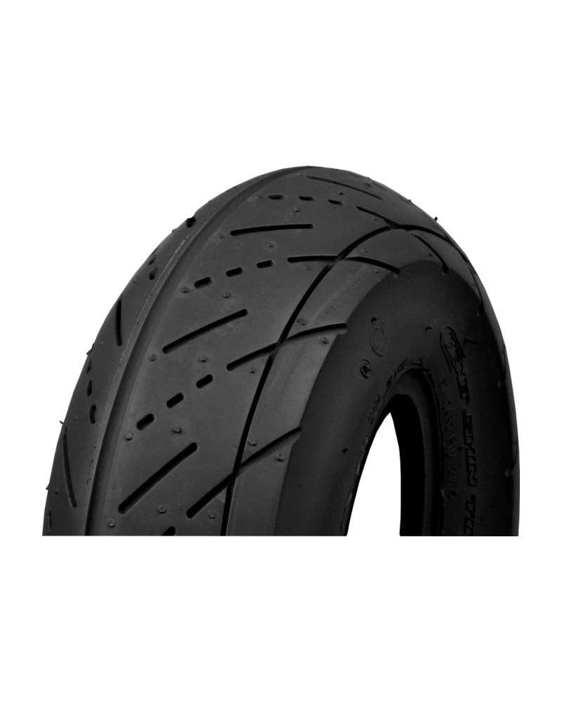 260x85 Decke schwarz - 3.00" - 4" (260x85) Decke, schwarz, V-Profil, C-920 | Mobilex (Detailansicht und Materialqualität)