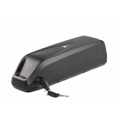 E Bike Akku 52V 17Ah 884Wh Lithium Ionen Hailong Rahmenakku Samsung Zellen