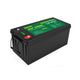 LiFePO4 Akku 24V 230Ah 200A Lithium Eisen Phosphat Batterie für Camping Boot Wohnmobil