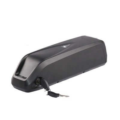 E Bike Akku 48V 17Ah 816Wh Lithium Ionen Hailong Rahmenakku LG Zellen