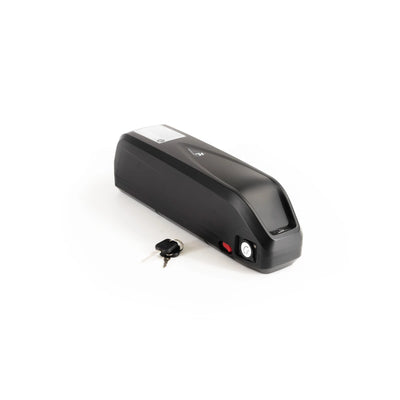 E Bike Akku 52V 48V 125Ah 650Wh Lithium Ionen Hailong Rahmenakku