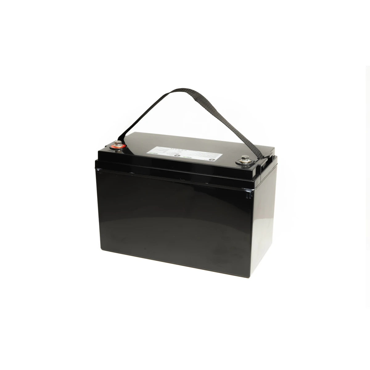 LiFePO4 Akku 12V 100Ah 100A Lithium Eisen Phosphat Batterie für Camping Boot Solar Caravan Wohnwagen