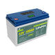 LiFePO4 Akku 12V 100Ah 100A Lithium Eisen Phosphat Batterie für Camping Boot Solar