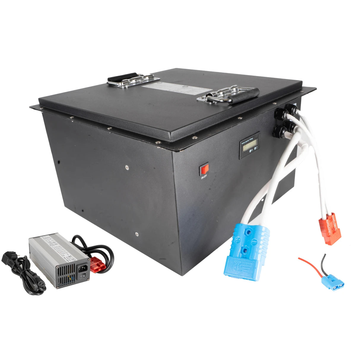LiFePO4 24V 200Ah 150A Lithium Eisen Phosphat Batterie für Camping Boot Solar Caravan Wohnwagen