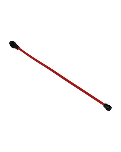 Speiche 4 mm rot für 28 Zoll LX / SLX Rad