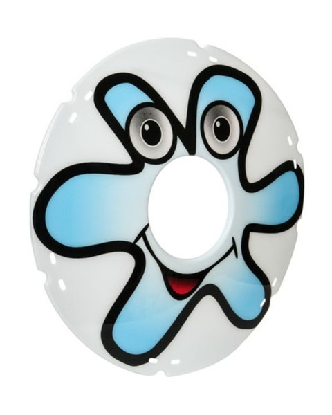 Speichenschutz Bacteria - 22" Speichenschutz, Bacteria | Mobilex (Detailansicht und Materialqualität)