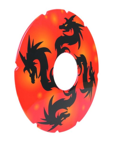 22" Speichenschutz