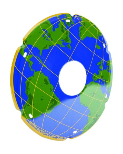 22" Speichenschutz