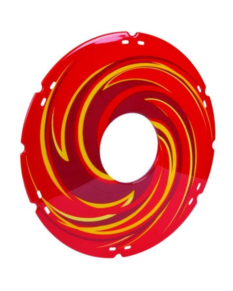 22" Speichenschutz