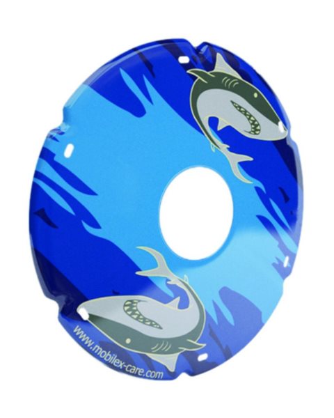 22" Speichenschutz