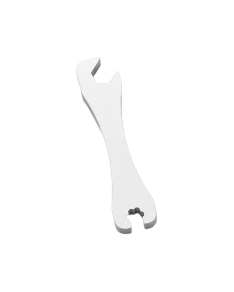 Speichenspanner für Speichen 3 mm und 4 mm (spline wrench)