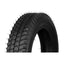 Flexel infill schwarz - Flexel infill 3.00" - 8", schwarz, block gemustert IA-2805, Breite 48 mm | Mobilex (Detailansicht und Materialqualität)