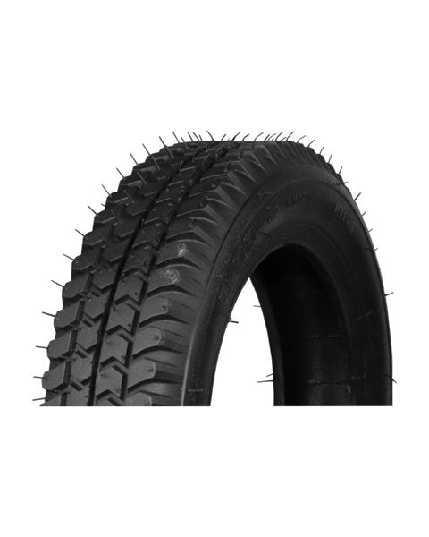Flexel infill schwarz - Flexel infill 3.00" - 8", schwarz, block gemustert IA-2805, Breite 48 mm | Mobilex (Detailansicht und Materialqualität)