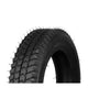 Flexel infill schwarz - Flexel infill 3.00" - 8", schwarz, block gemustert IA-2805, Breite 48 mm | Mobilex (Detailansicht und Materialqualität)