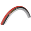 23559 Kenda K191 - 25" x 1" (23-559) Kenda K191 Decke, rot/schwarz | Mobilex (Detailansicht und Materialqualität)